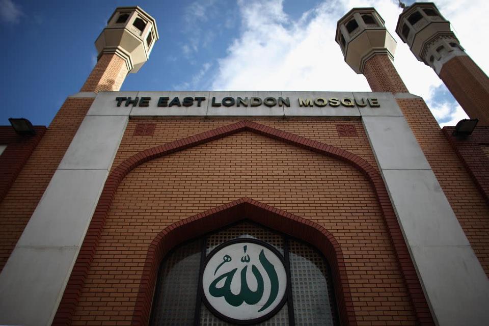 London Muslim Centre and Mosque, London, UK