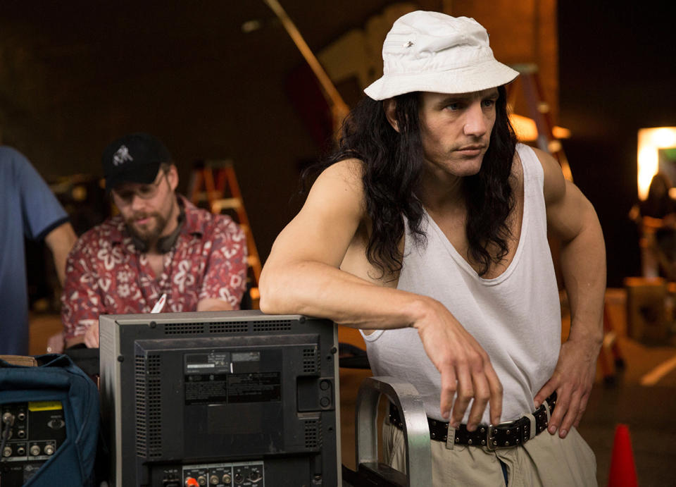 Franco interpreta a Tommy Wiseau en “The Disaster Artist”.