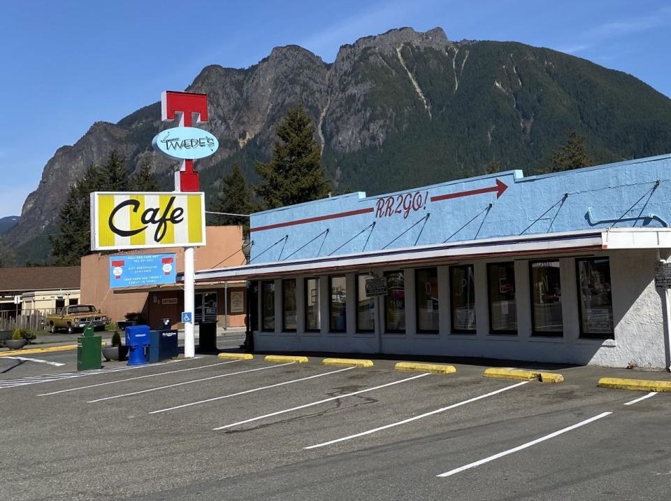 North Bend, WA: Twede’s Cafe