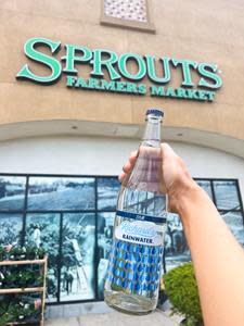 The nation’s first FDA approved cloud-to-bottle water is now available at Sprouts Farmers Market locations across Arizona, California and Nevada.