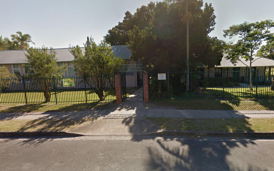 Byron Bay Public School. Source: Google Maps