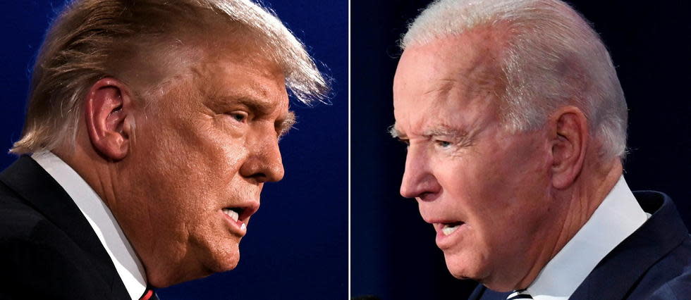 Le deuxième débat Trump-Biden a été annulé.
