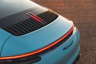 <p>2023 Porsche 911 Carrera T</p>