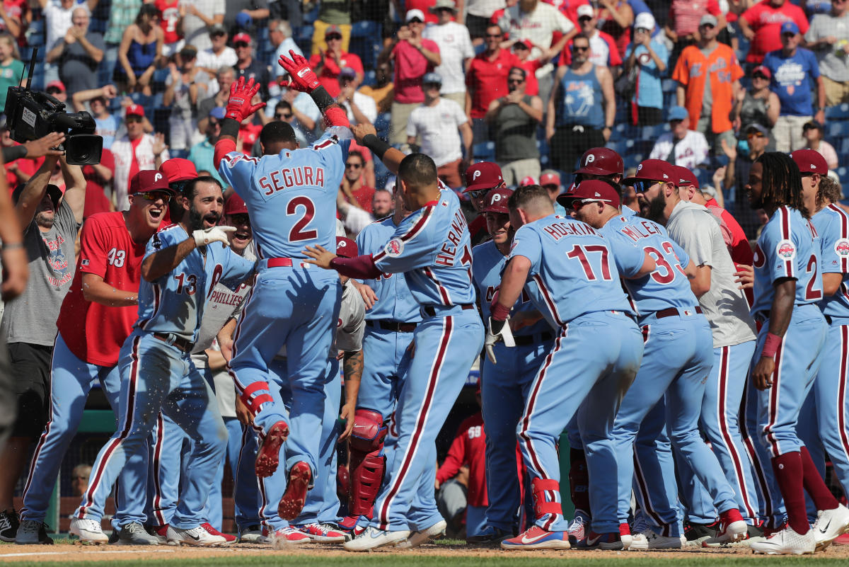 NY Mets get walk-off win over Phillies, Edwin Diaz blows another save