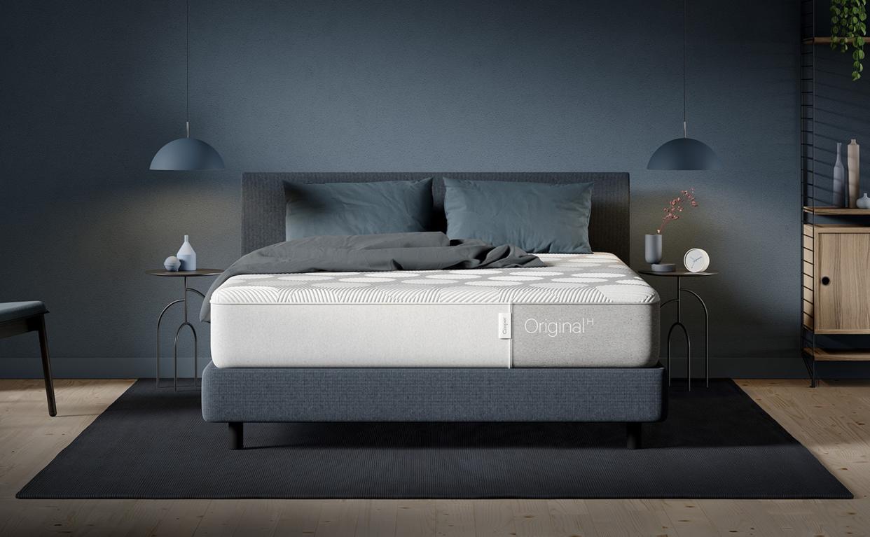 <p><a href="https://go.redirectingat.com?id=74968X1596630&url=https%3A%2F%2Fcasper.com%2Fmattresses%2Fcasper-original%2F%3Fmaterial%3Dhybrid&sref=https%3A%2F%2Fwww.cosmopolitan.com%2Flifestyle%2Fg40219330%2Fbest-hybrid-mattresses%2F" rel="nofollow noopener" target="_blank" data-ylk="slk:Shop Now;elm:context_link;itc:0;sec:content-canvas" class="link rapid-noclick-resp">Shop Now</a></p><p>Capser Original Hybrid</p><p>$1695.00</p><p>casper.com</p>