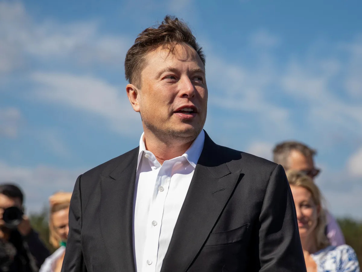 Elon Musk said Tesla is cutting 3.5% of its total workforce because it's targeti..