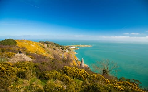 Dublin Bay - Credit: GETTY-DAVID SOANES