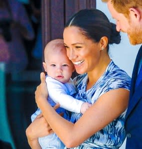 How Harry Meghan Went Extra Mile Son Archies 2nd Birthday