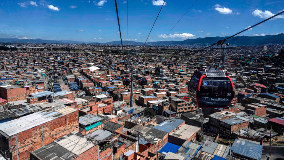 Bogota