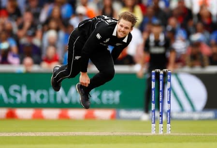 ICC Cricket World Cup Semi Final - India v New Zealand