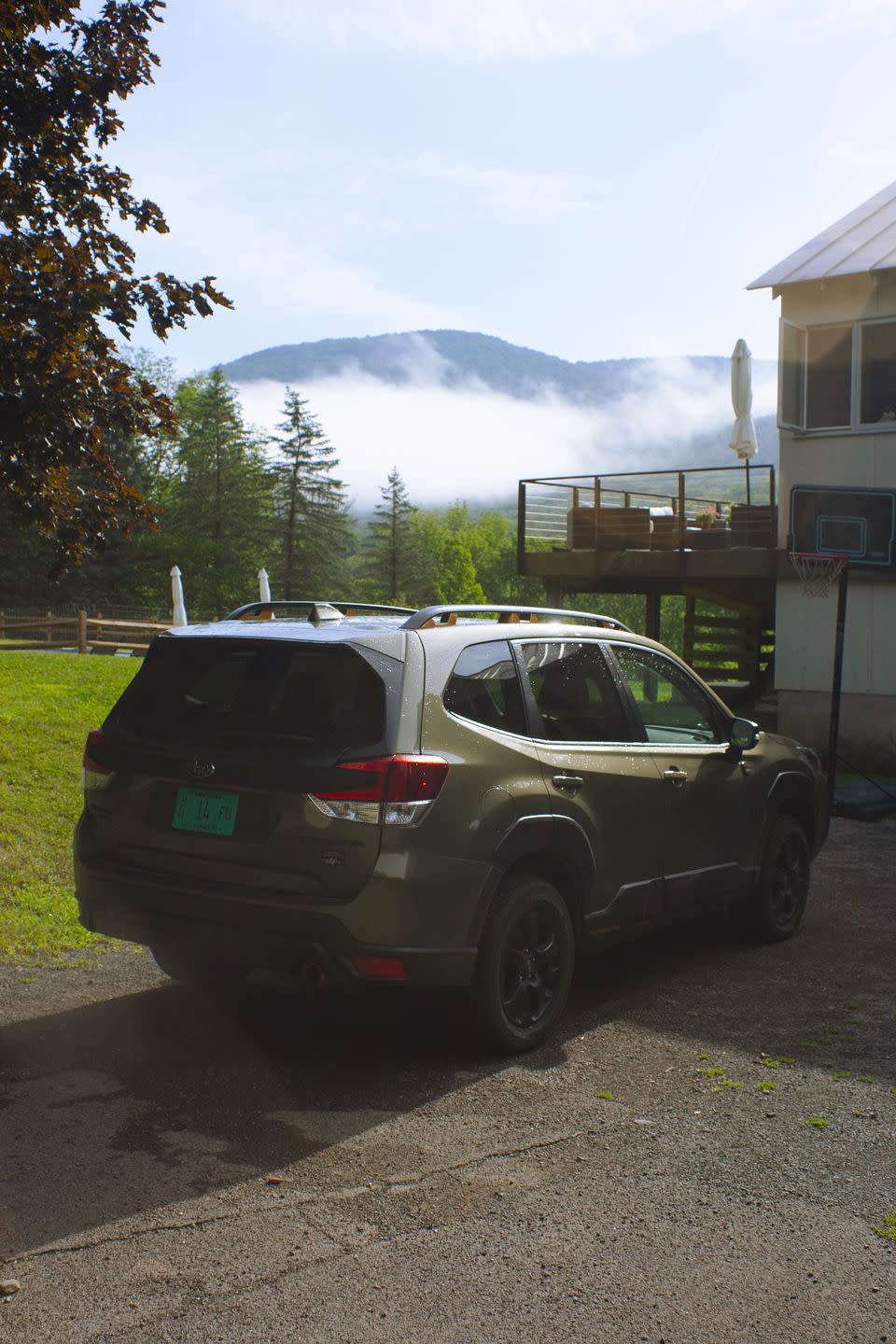 2022 subaru forester wilderness edition