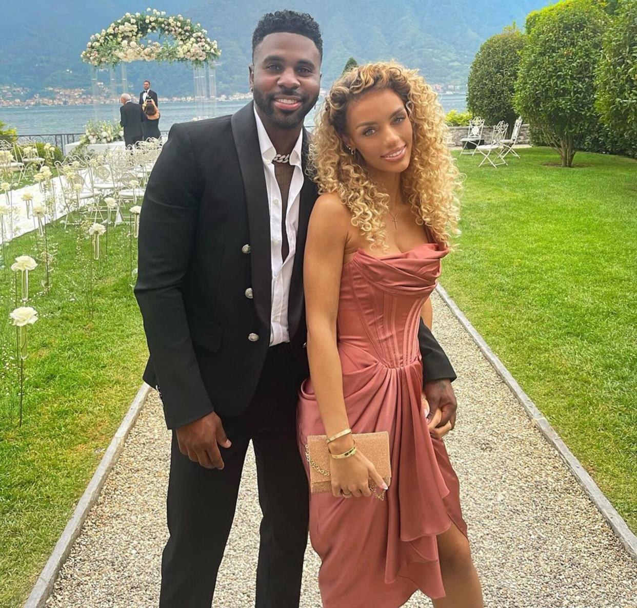 Jason Derulo, Jena Frumes