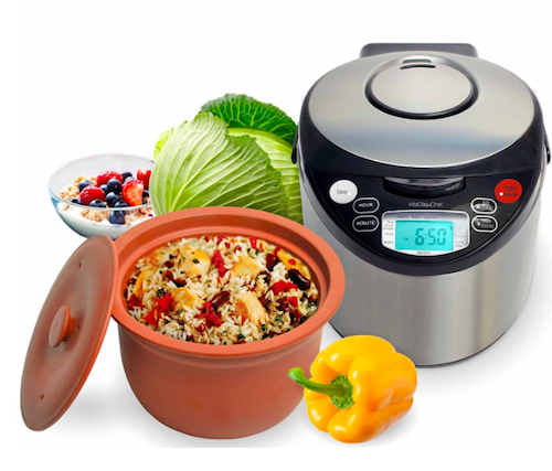 best rice cookers, Panasonic 5-Cup Rice Cooker With Fuzzy Logic