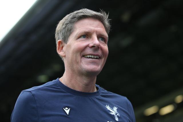 Crystal Palace: Oliver Glasner's grand plan has fans dreaming despite  transfer blows