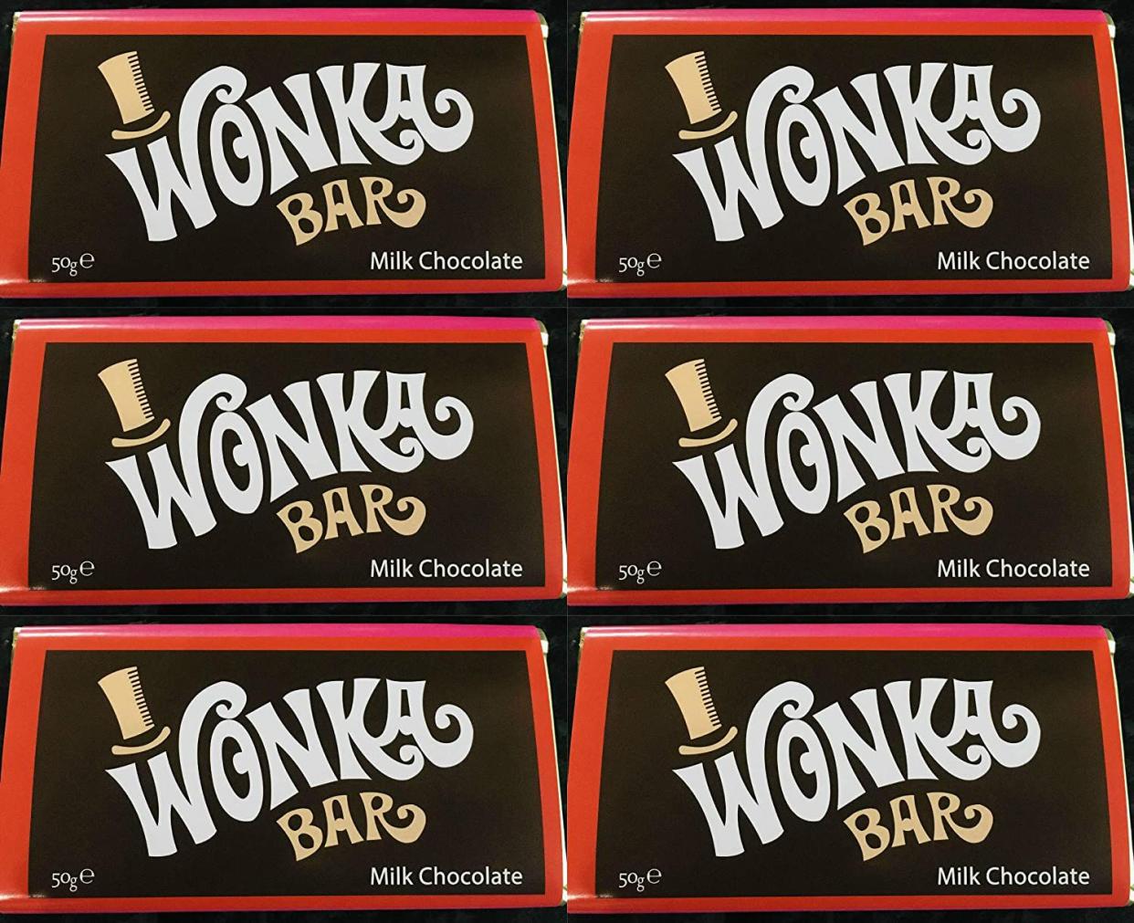 Wonka Bar