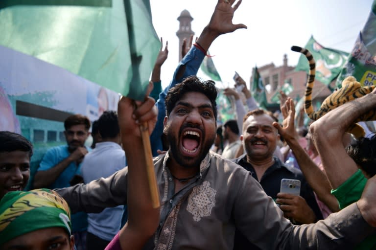 The return of ousted prime minister Nawaz Sharif is set to increase political tensions