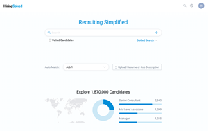 Promotes Efficient Recruiting Outcomes for Today’s Enterprise with Latest Product Release