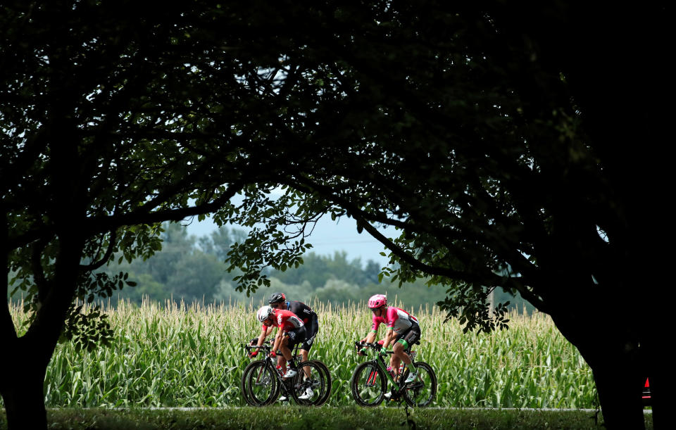 Tour de France 2018 : les plus belles photos de la Grande Boucle