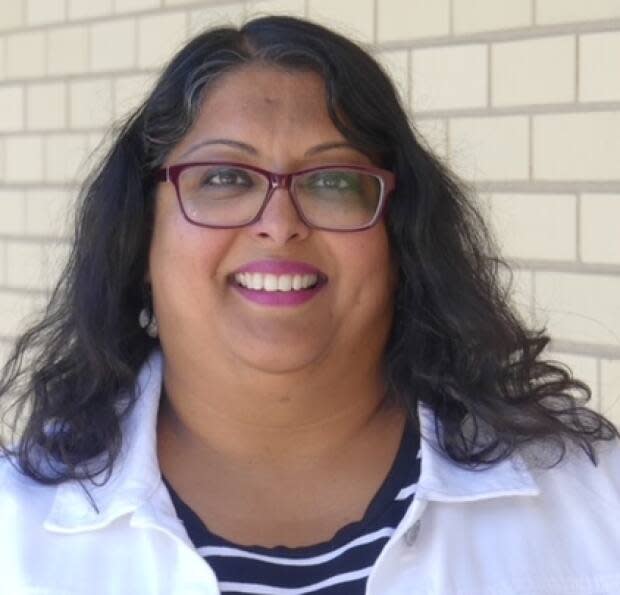 Soraya Allibhai is the South-East Ottawa Community Health Centre's COVID-19 coordinator.