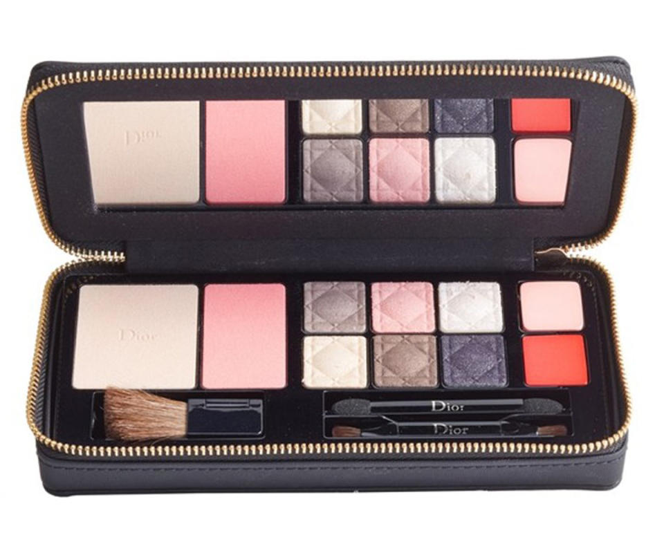 Dior Limited Edition All-In-One Couture Palette for Face, Eyes, & Lips