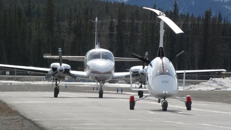 Flying economy-class: Could gyroplanes offer Yukoners flights at lower costs?