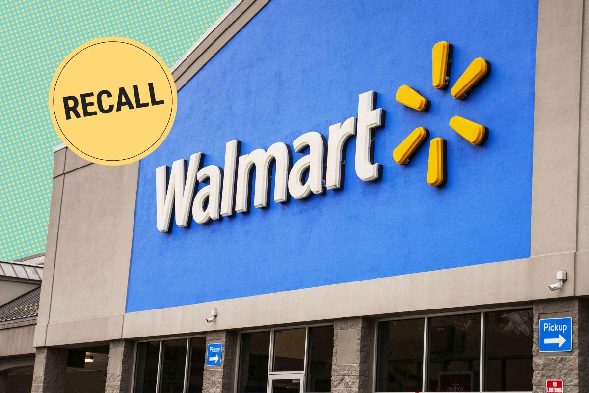 Walmart recalls chia seeds nationwide due to possible salmonella contamination