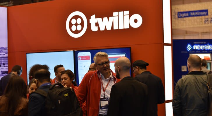 TWLO Stock: With Twilio Inc (TWLO) Stock, It's Best to Wait and See for Now