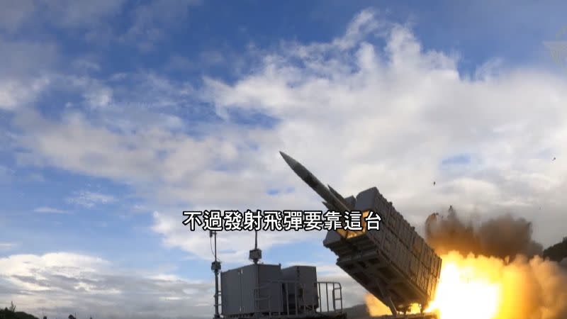 雄風二型反艦飛彈射程達250公里。