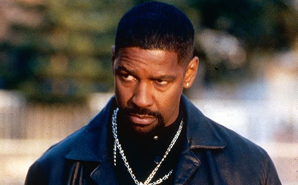 Robert Zuckerman Denzel Washington in 'Training Day'