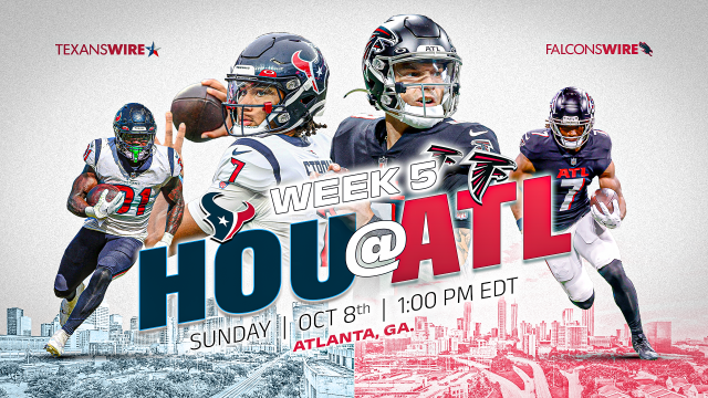 NFL Week 10 streaming guide: How to watch today's Houston Texans