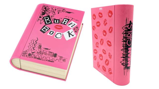 Mean Girls Popcorn Bucket: Where To Buy the 'Burn Book' & How Much