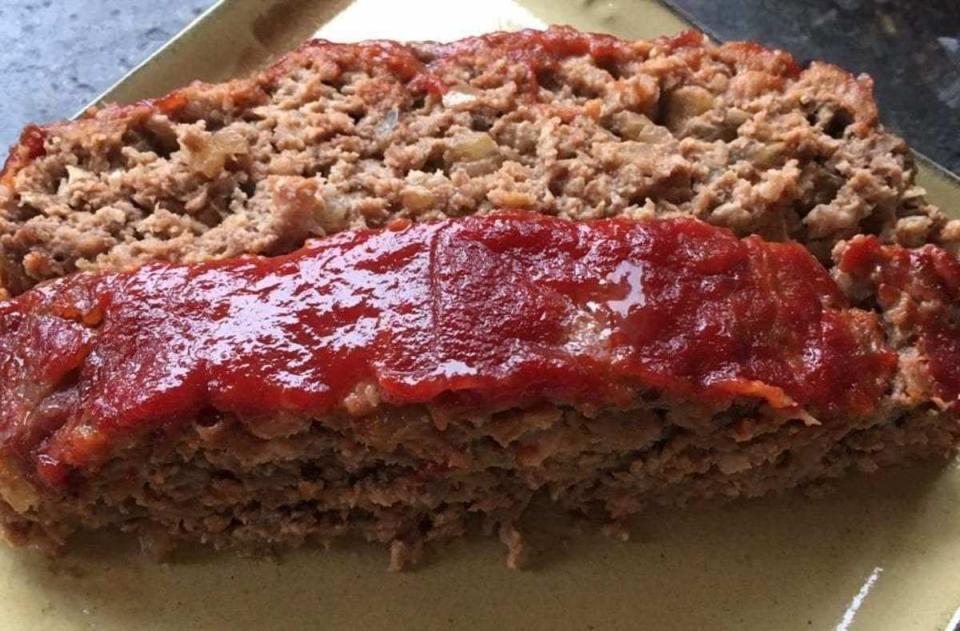 <p>Circle B Ranch</p><p>A classic Ina recipe: meatloaf! Even meatloaf haters will love her easy version.</p><p><strong>Get the recipe: <a href="https://www.circlebranchpork.com/ina-gartens-meatloaf.html" rel="nofollow noopener" target="_blank" data-ylk="slk:Ina Garten’s Meatloaf;elm:context_link;itc:0;sec:content-canvas" class="link ">Ina Garten’s Meatloaf</a></strong></p>