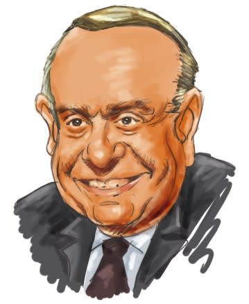 OMEGA ADVISORS Leon Cooperman