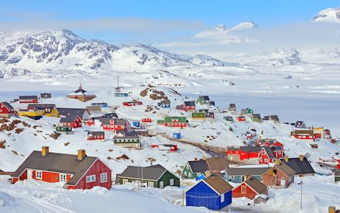 Greenland - Credit: icarmen13 - Fotolia/jordache