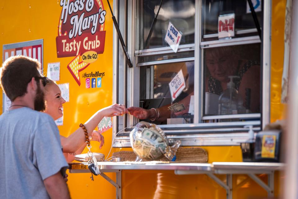 Congdon’s After Dark will kick off its seventh season on Thursday, May 25th with several new food trucks.