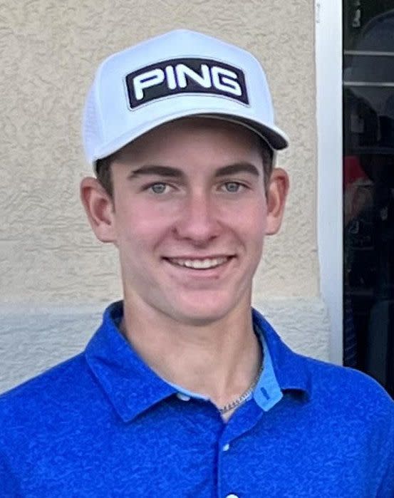 Region 12 medalist — Dayton King, Carbon | Provided by Carbon