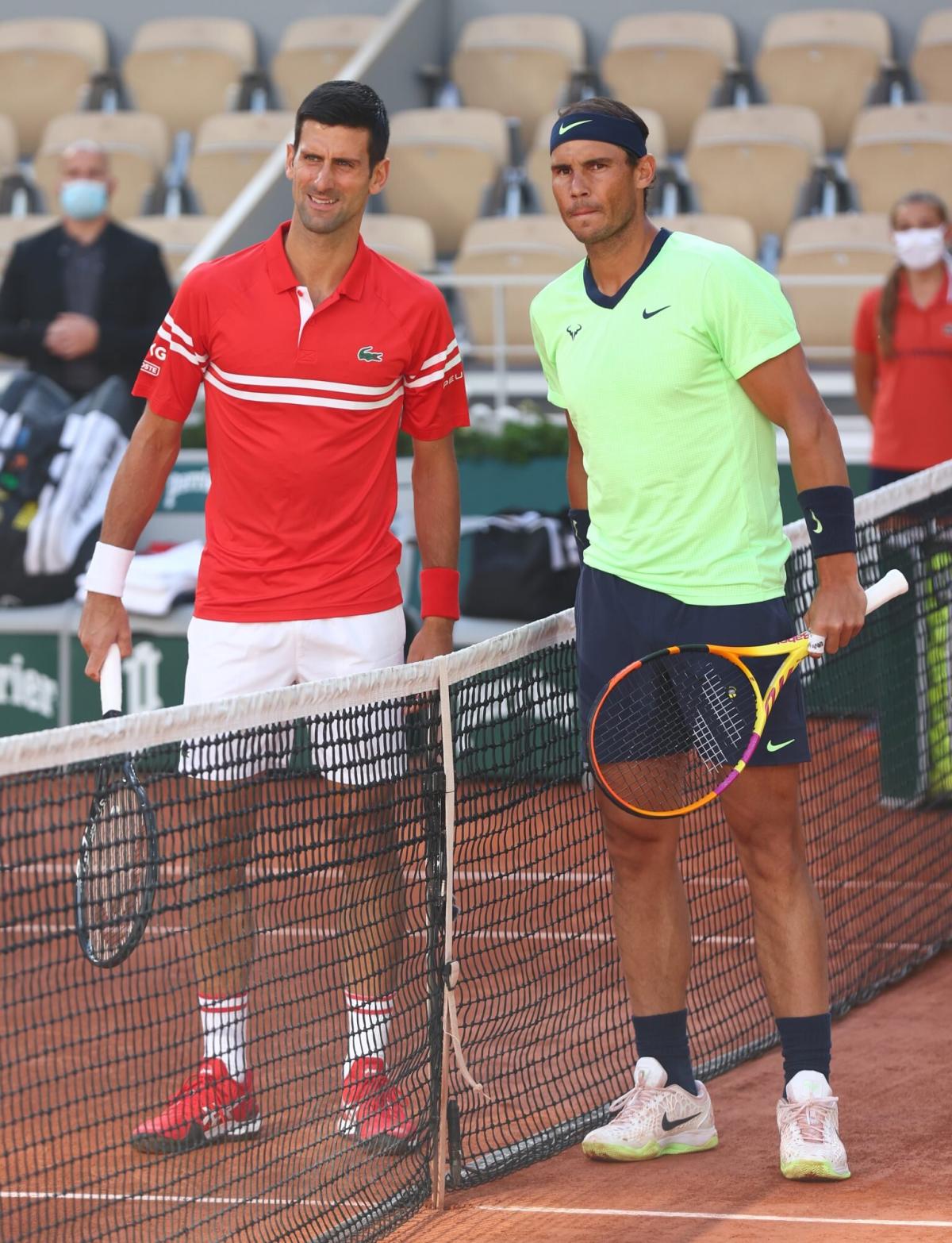 Novak Djokovic Defeats Rafael Nadal After Epic 2021 French Open Semifinals Match