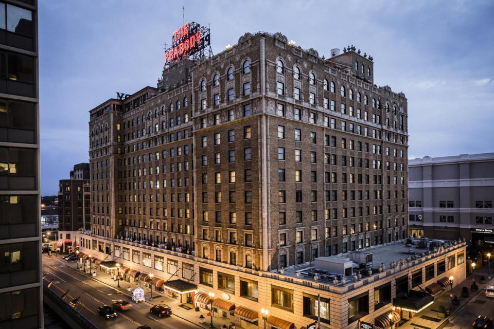 The Peabody Memphis