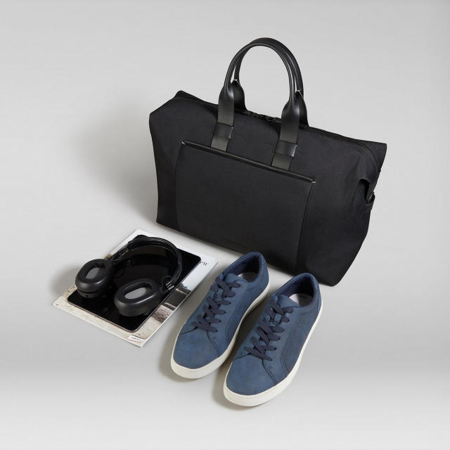 8 Essential Men's Bag Styles  Mens travel bag, Man bag, Fashion bags
