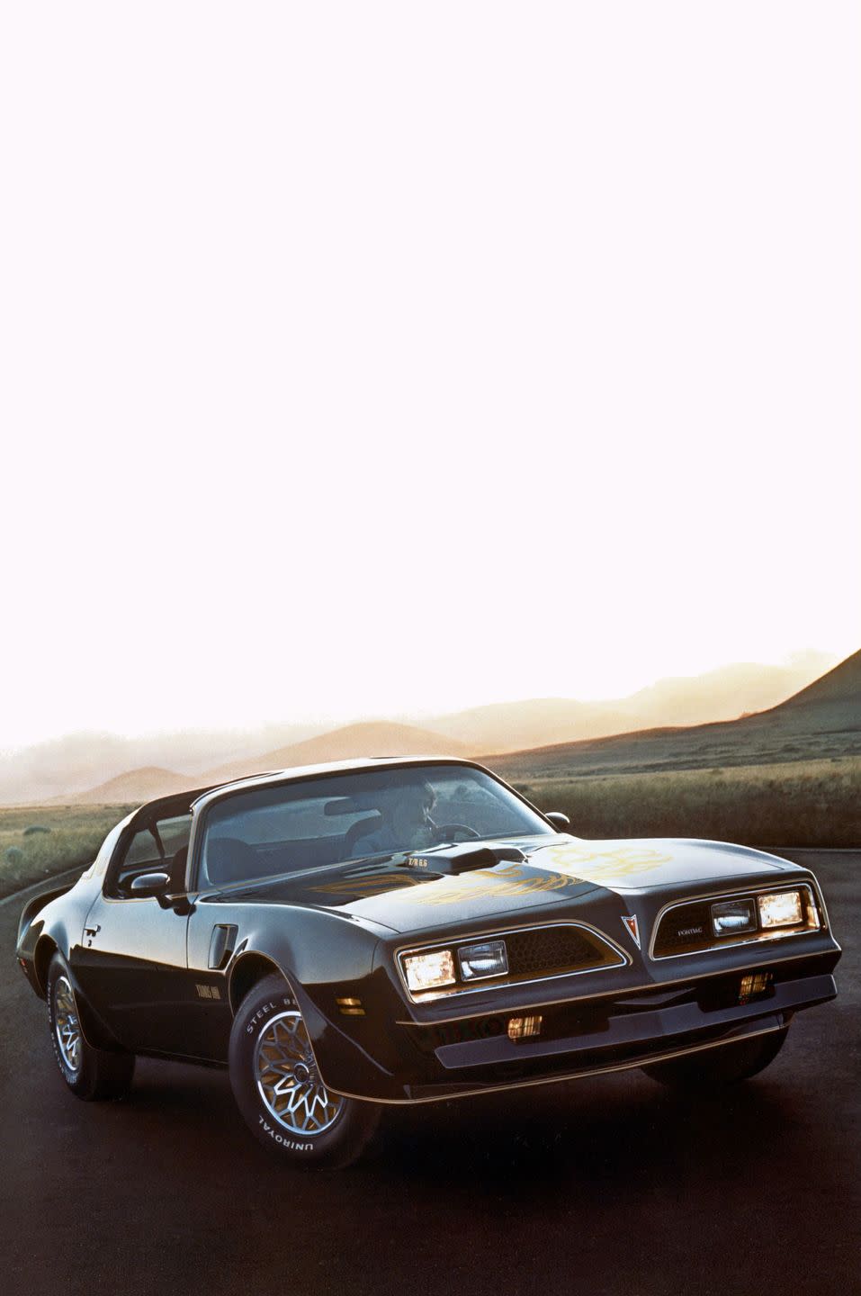 1977: Pontiac Trans AM