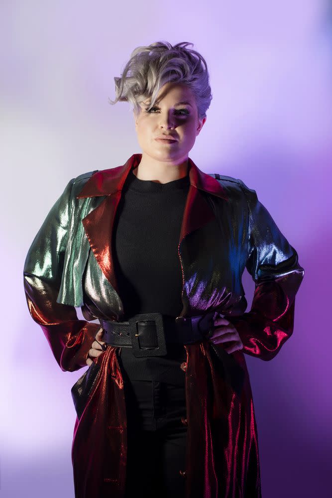 Kelly Osbourne Teams Up With Loocid to Help Sober People