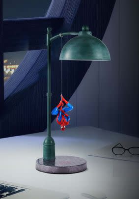 Spider-Man Desk Lamp