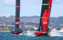 Sailing - 36th America's Cup