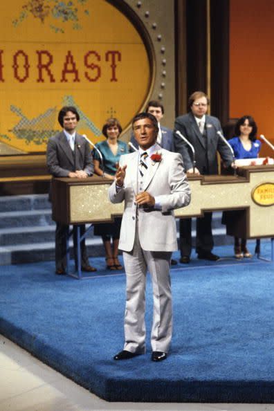 Family Feud: Richard Dawson (Then)