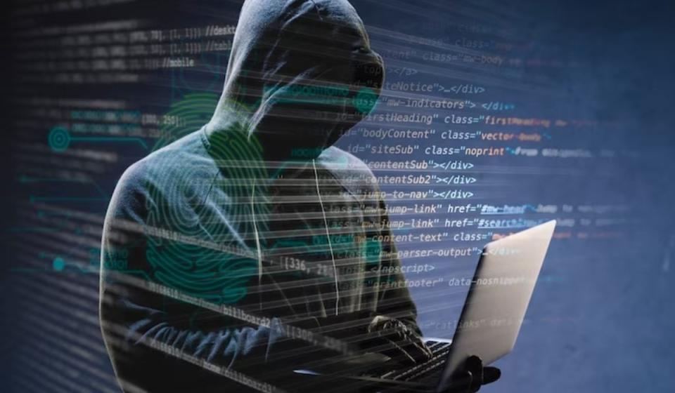 Ciberataque: ¿Cómo proteger a una empresa de un hacker? Foto: tomada de Freepik