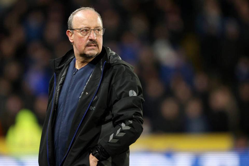 Benítez muss bei Everton gehen