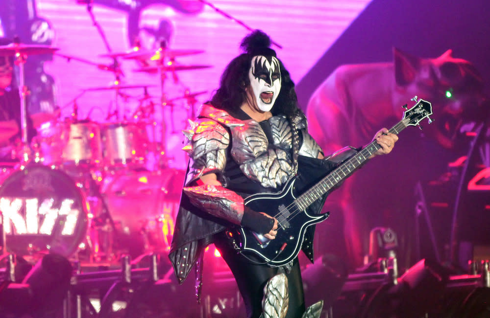 Gene Simmons credit:Bang Showbiz