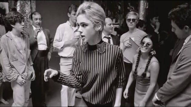 Edie Sedgwick