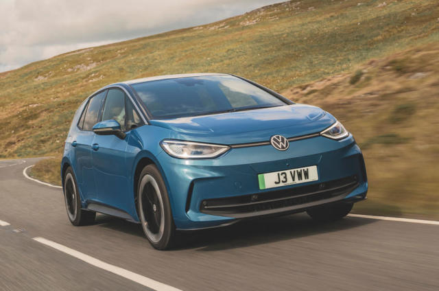 CAR's dossier on the Mk9 VW Golf: smarter, simpler, electric and due in  2028