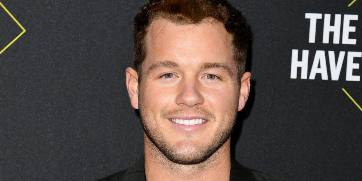 colton underwood 2019